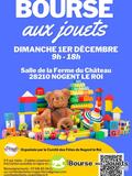 Photo Bourse aux jouets à Nogent-le-Roi