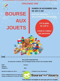 Photo de la bourse aux jouets Bourse aux Jouets