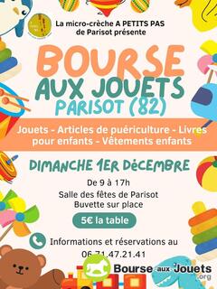 Photo de la bourse aux jouets Bourse aux jouets