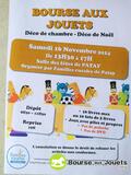 Bourse aux jouets