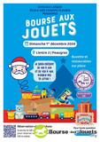 Photo Bourse aux jouets à Peaugres