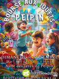 Photo Bourse aux jouets à Peipin