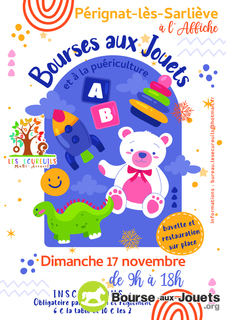 Photo de la bourse aux jouets Bourse aux jouets