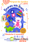 Photo Bourse aux jouets à Pérignat-lès-Sarliève