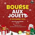 Bourse aux jouets