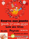 Bourse aux jouets