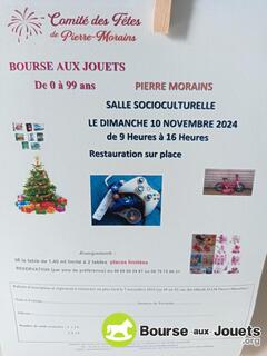 Photo de la bourse aux jouets Bourse aux jouets