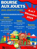 Photo Bourse aux jouets à Poitiers