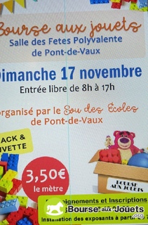 Photo de la bourse aux jouets Bourse aux jouets