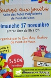 Photo Bourse aux jouets à Pont-de-Vaux