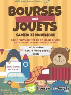 Photo de la bourse aux jouets Bourse aux jouets