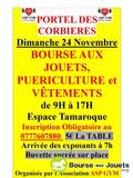 Bourse aux jouets