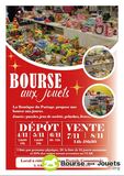 Bourse aux jouets