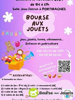 Photo de la bourse aux jouets Bourse aux jouets