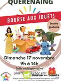 Photo Bourse aux jouets à Quérénaing