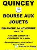 Bourse aux jouets