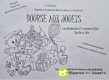 Photo Bourse aux jouets à Quincy-le-Vicomte