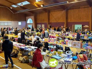 Photo de la bourse aux jouets bourse aux jouets