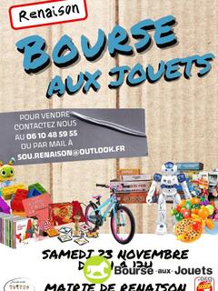 Photo de la bourse aux jouets Bourse aux Jouets