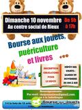 Photo Bourse aux jouets à Rieux