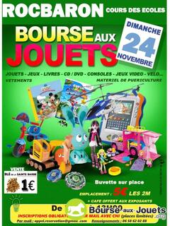 Photo de la bourse aux jouets Bourse aux jouets