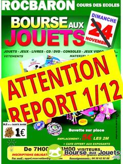 Photo de la bourse aux jouets Bourse aux jouets