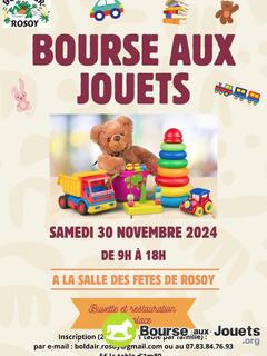 Photo de la bourse aux jouets Bourse aux jouets