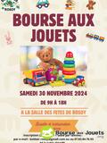 Photo Bourse aux jouets à Rosoy