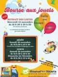 Photo Bourse aux jouets à Saint-Brevin-les-Pins