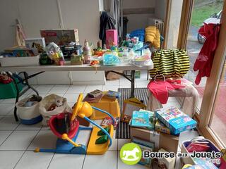 Photo de la bourse aux jouets Bourse aux jouets