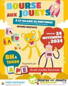 Photo de la bourse aux jouets Bourse Aux Jouets