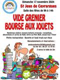 Photo Bourse aux jouets à Saint-Jean-de-Ceyrargues