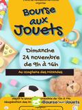 Bourse aux jouets