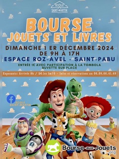 Photo de la bourse aux jouets Bourse aux jouets