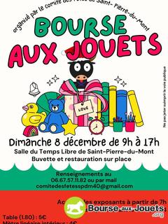 Photo de la bourse aux jouets Bourse aux jouets