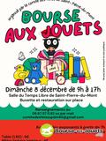 Photo Bourse aux jouets à Saint-Pierre-du-Mont