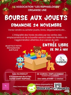 Photo de la bourse aux jouets Bourse aux jouets