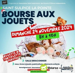 Photo de la bourse aux jouets Bourse aux jouets