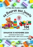 Bourse aux jouets