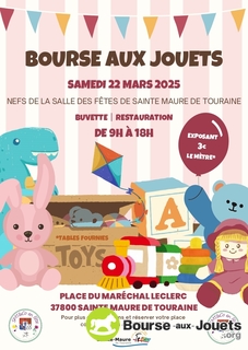 Photo de la bourse aux jouets Bourse aux jouets