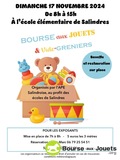 Photo Bourse aux jouets à Salindres