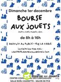 Bourse aux jouets