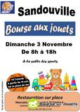 Bourse aux jouets