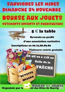 Photo de la bourse aux jouets Bourse aux jouets