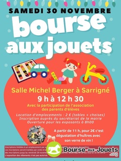 Photo de la bourse aux jouets Bourse aux jouets