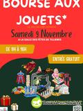 Bourse aux jouets