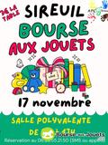 Bourse aux jouets