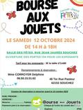 Bourse aux jouets