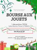 Photo Bourse aux jouets à Tarnos