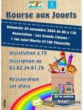 Bourse aux jouets